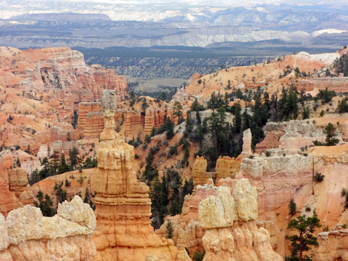 hoodoos